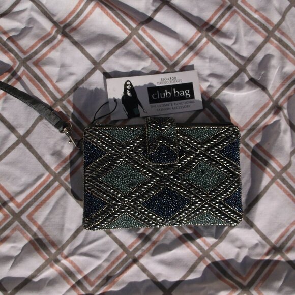 Club bag Bamboo Traiding Company - Picture 1 of 4